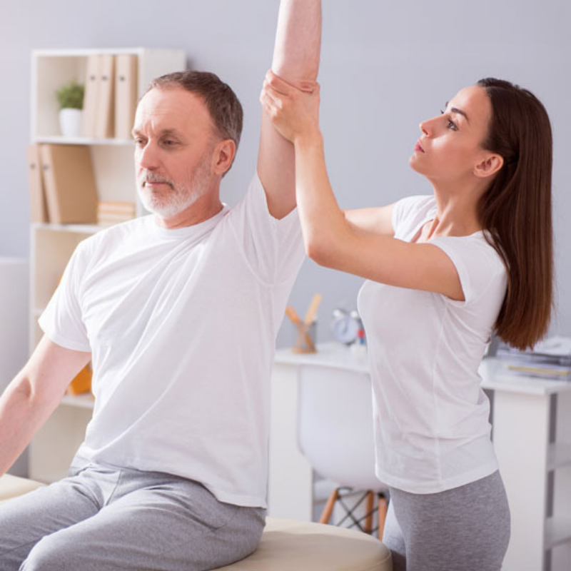 Physiotherapy Home Services
