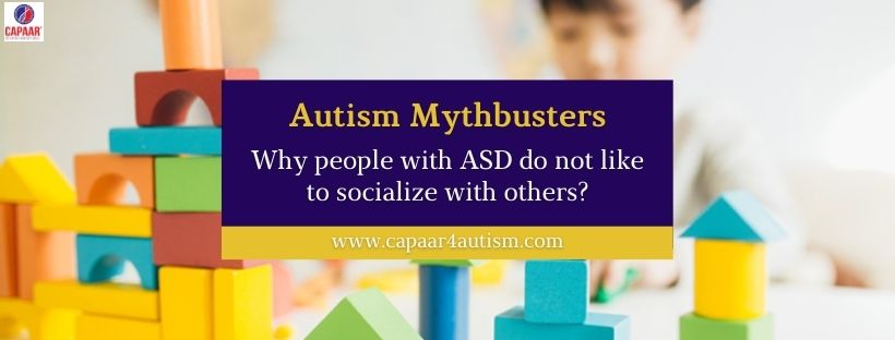 Autism Mythbusters