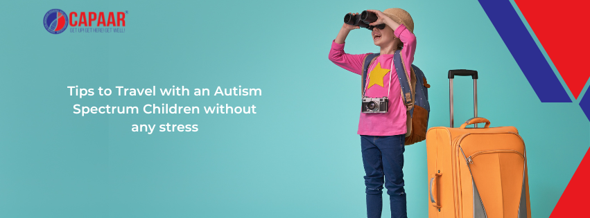 Tips to Travel with an Autism Childrens
