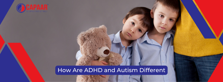 Autism and ADHD Treatment in Bangalore | CAPAAR