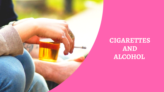 Cigarettes & Alcohol | Attention Deficit Hyperactivity Disorder Treatment in Hulimavu