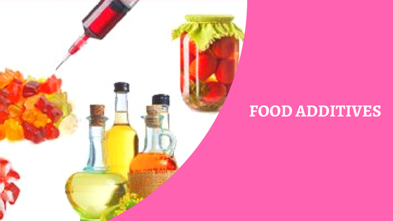 Food Additives | Attention Deficit Hyperactivity Disorder Treatment in Hulimavu