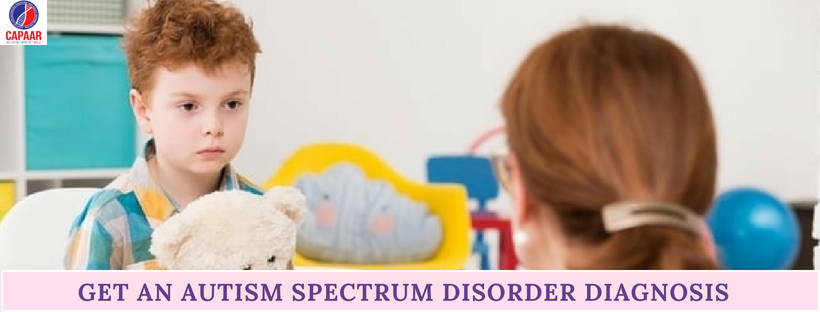 Get an autism spectrum disorder diagnosis | Best Autism treatment Bangalore