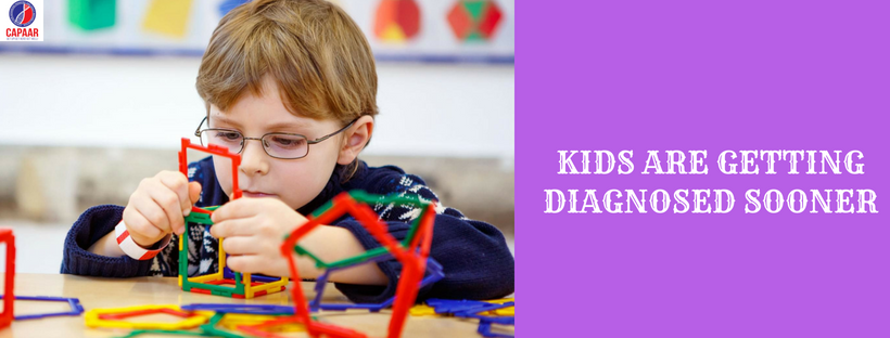 Kids Are Getting Diagnosed Sooner| Best Autism Treatment in Bangalore