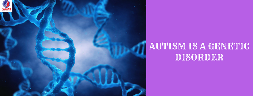 Autism Is A Genetic Disorder | Best Autism Treatment in Bangalore