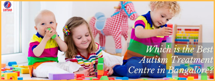 Which is the Best Autism Treatment Centre in Bangalore