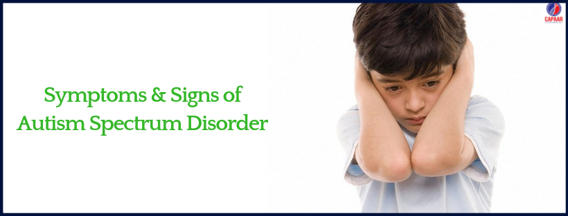 Signs & Symptoms of ASD | Best Autism Doctors in Hulimavu