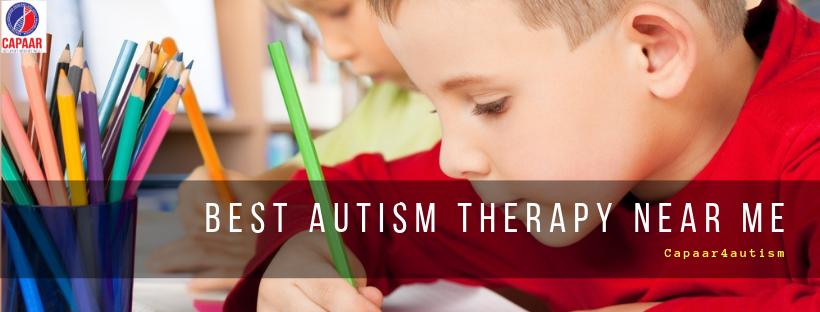 Best Autism Therapy Near Me