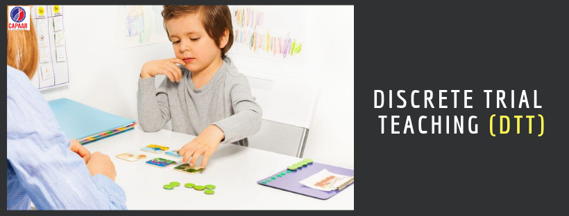 Discrete Trial Teaching | Best Autism Therapy Near Me