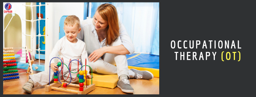 Occupational Therapy | Best Autism Therapy Near Me