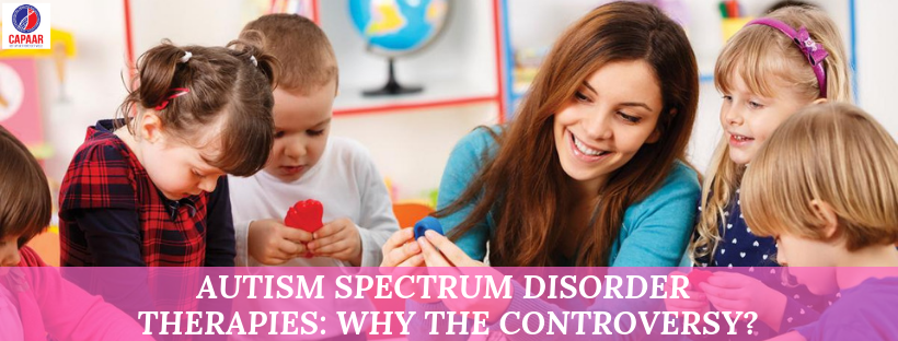 Autism Therapies | Best Autism Spectrum Disorder Therapies in Bangalore