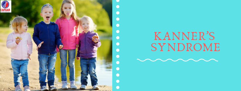 Kanner’s Syndrome | Best Autism Therapy Centre in Bangalore