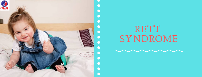Rett Syndrome | Best Autism Therapy Centre in Bangalore