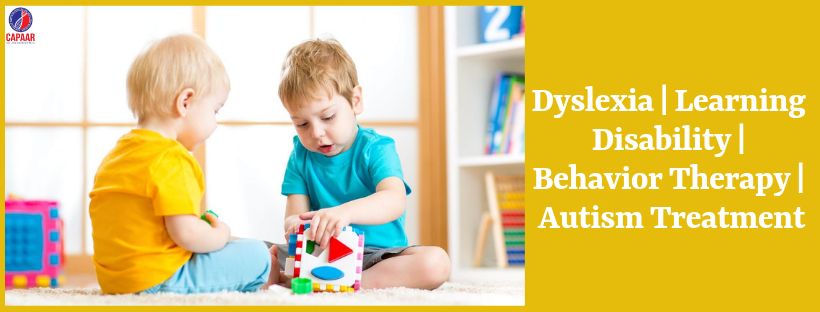 Dyslexia | Learning Disability | Best Speech Therapy Centre in Hulimavu