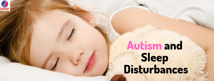 Sleep Disturbances Best Autism Treatment Centre in Bangalore