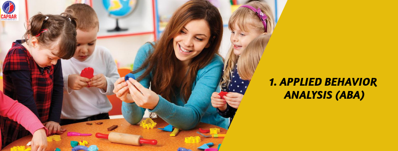 Applied Behavior Analysis | Behavior Therapy for Autism in Bangalore