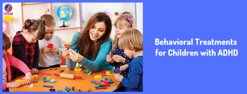 Behaviour Therapy | Best Autism Treatment in Bangalore