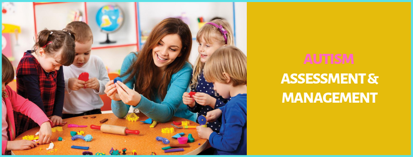 Assessment and Management | Best Autism Treatment in Bangalore