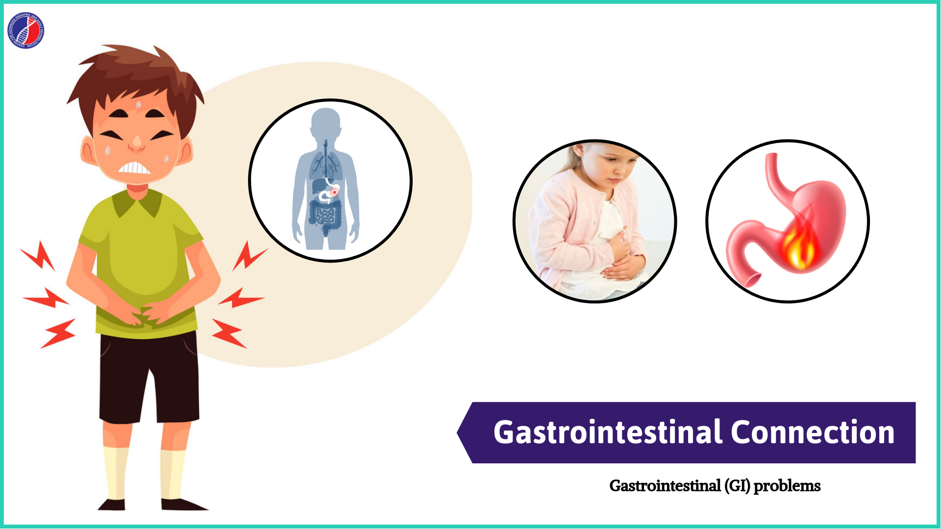 Gastrointestinal Connection | Best Centre for Autism in Bangalore
