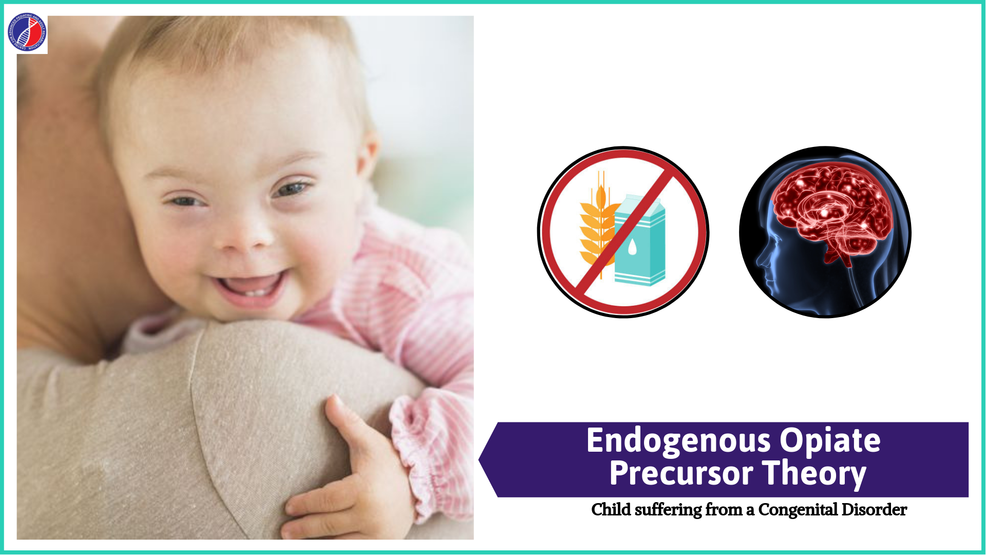 Endogenous Opiate Precursor Theory | Best Centre for Autism in Bangalore