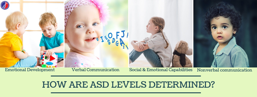 ASD Levels Determined | Autism Centres in Bangalore