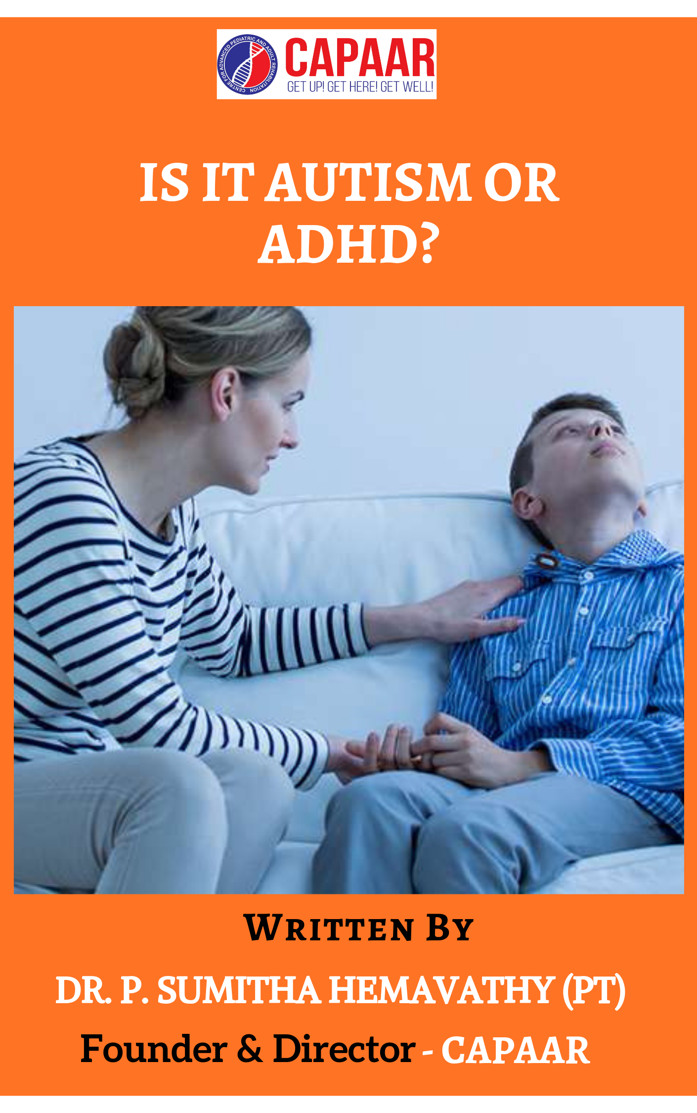Is It Autism or ADHD