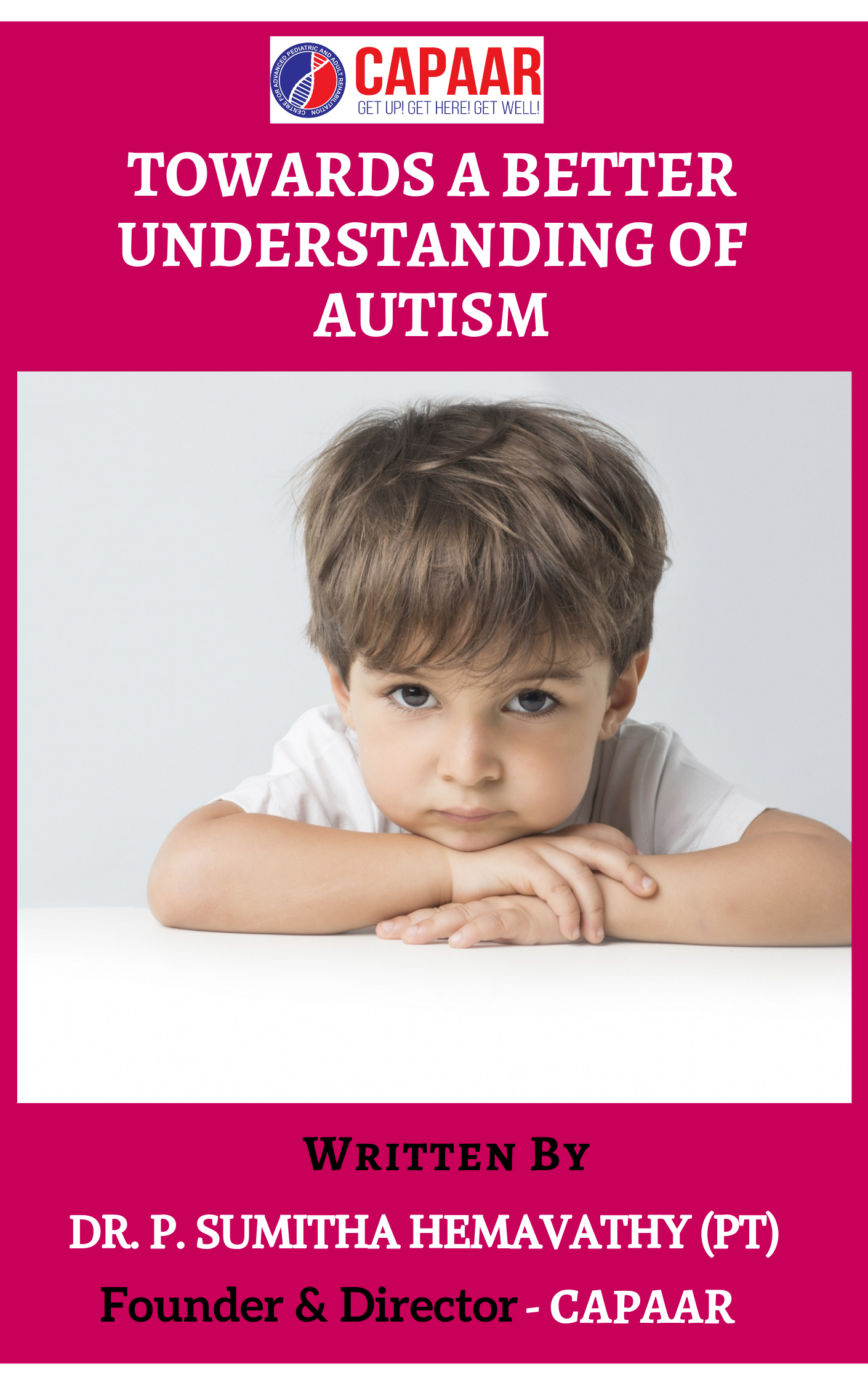 Towards a Better Understanding of Autism