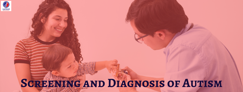 Screening and Diagnosis of Autism | Autism Treatment in Bangalore