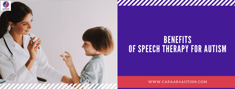 Benefits - Speech Therapy for Autism Treatment in Bangalore