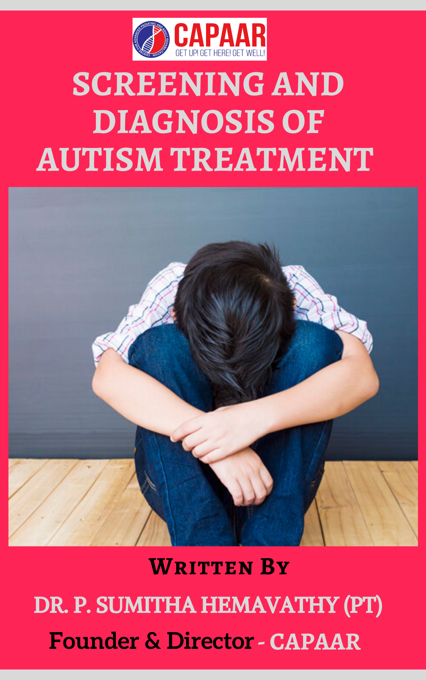 Screening and Diagnosis of Autism Treatment in Bangalore