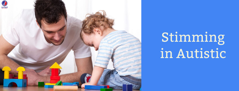 Stimming in Autistic