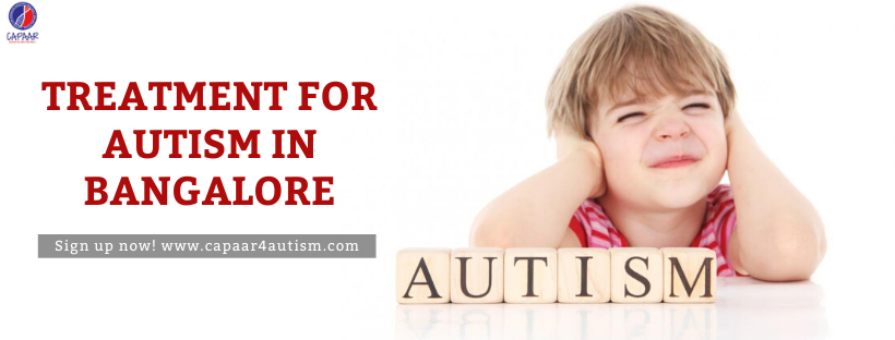 Treatment for Autism Child