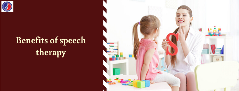 Benefits of speech therapy for autism