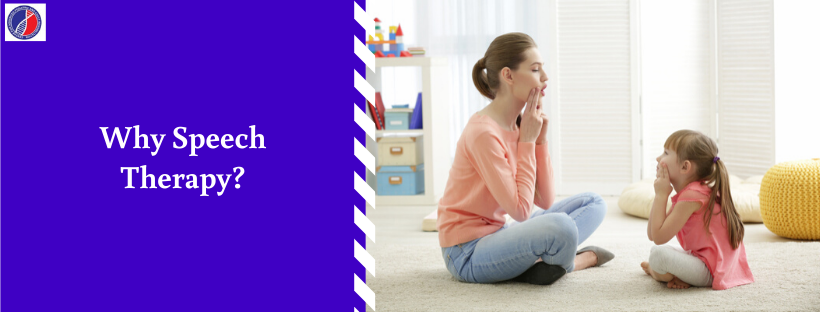 Why speech Therapy | Speech therapy for Autism in Bangalore