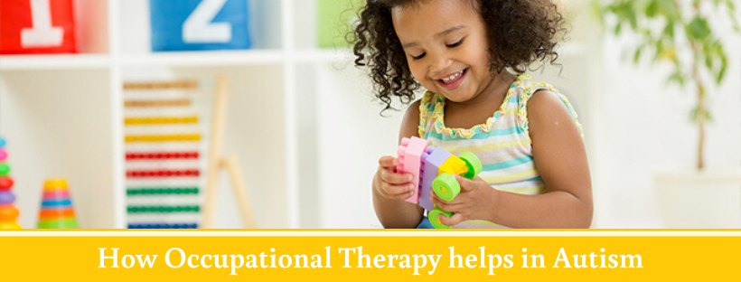 Occupational Therapy in Bangalore