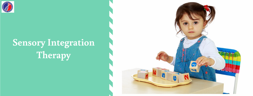 Sensory Integration Therapy | Occupational Therapy in Bangalore