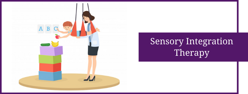 Sensory Integration Therapy | Speech and Language Therapy Centre in Bangalore