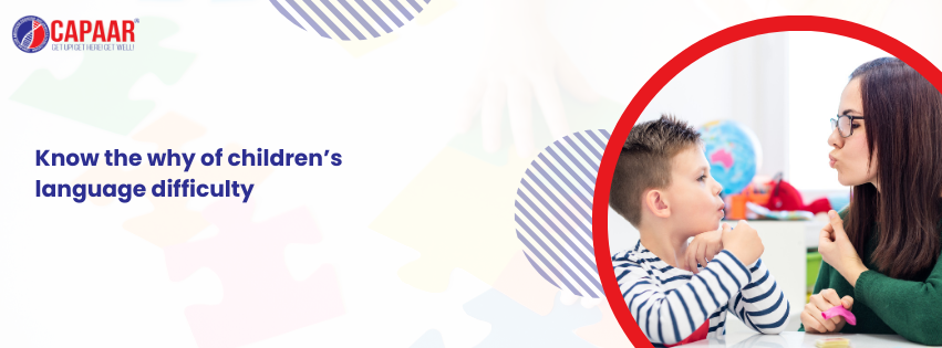 Empowering young voices | Centers for Autism Bangalore | CAPAAR