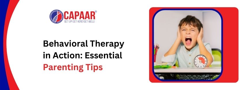 Best Autism Centre in Bangalore | Capaar