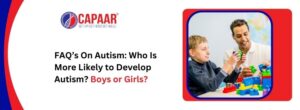 Autism specialist Hulimavu Bangalore | CAPAAR