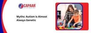 Autism Treatment in Hulimavu | CAPAAR