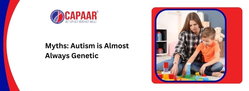 Autism Treatment in Hulimavu | CAPAAR