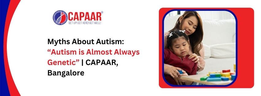 Best Autism Centre in Hulimavu, Bangalore | CAPAAR Best Autism Centre in Hulimavu, Bangalore | CAPAAR