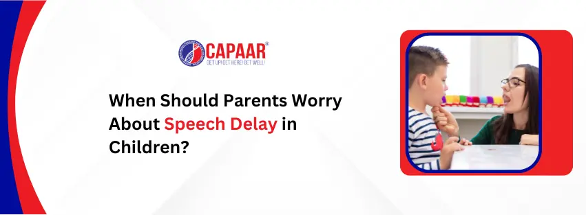 Speech Therapy Centre in Bangalore
