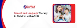 Speech and Language Therapy in Bangalore